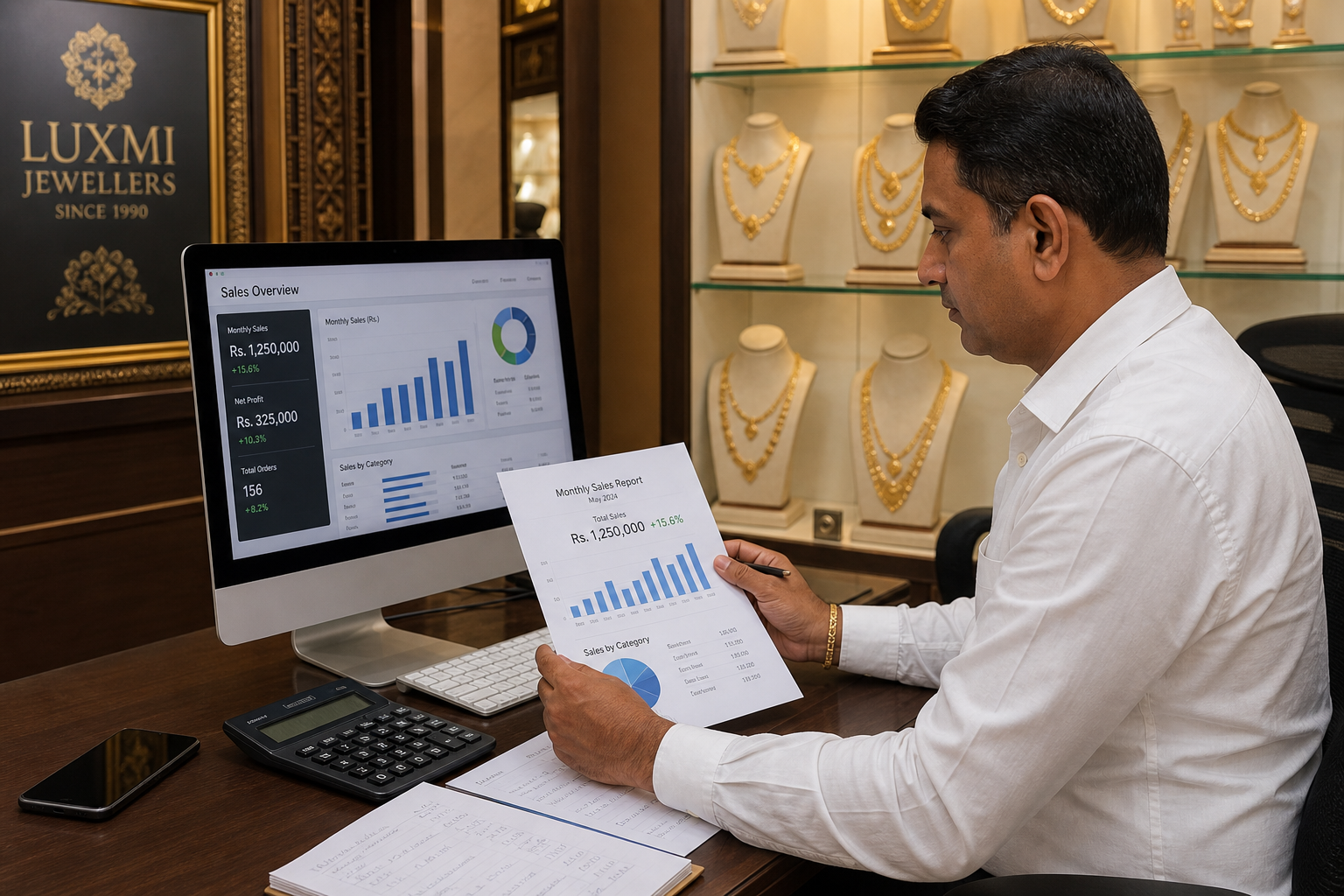 Reports & Analytics